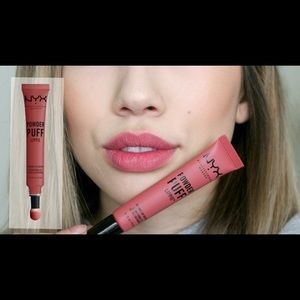 Nyx Power Puff Lillie